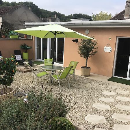 Villy  Loft L Atelier De Jacques Pres De Chablis 빌라 외부 사진