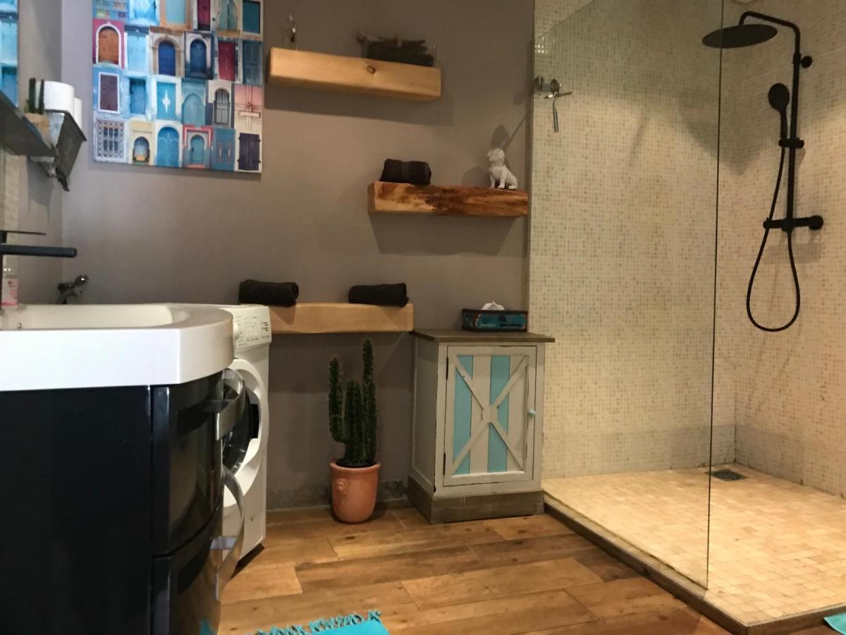 Villy  Loft L Atelier De Jacques Pres De Chablis 빌라 외부 사진