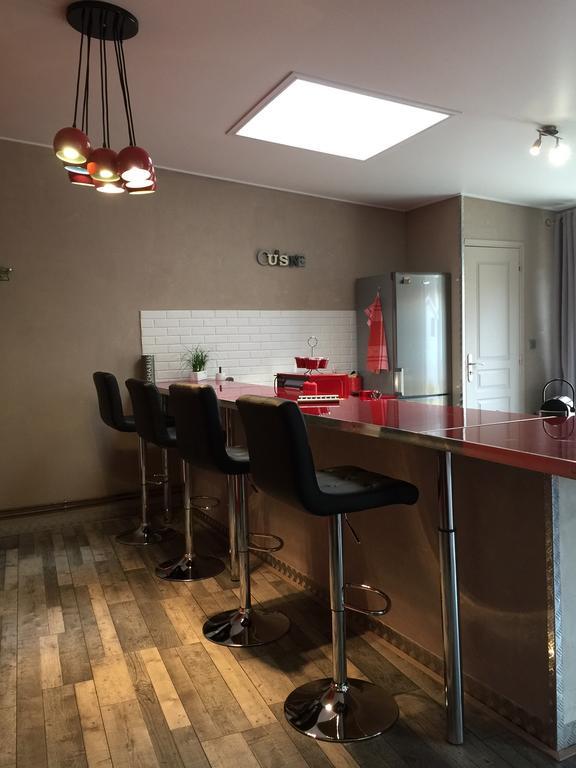 Villy  Loft L Atelier De Jacques Pres De Chablis 빌라 외부 사진