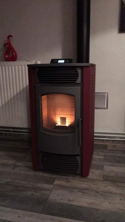Villy  Loft L Atelier De Jacques Pres De Chablis 빌라 외부 사진