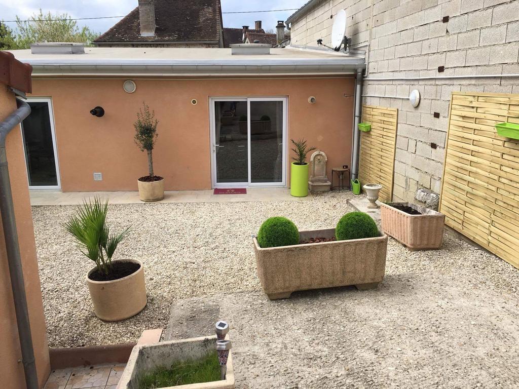 Villy  Loft L Atelier De Jacques Pres De Chablis 빌라 외부 사진