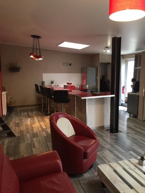 Villy  Loft L Atelier De Jacques Pres De Chablis 빌라 외부 사진