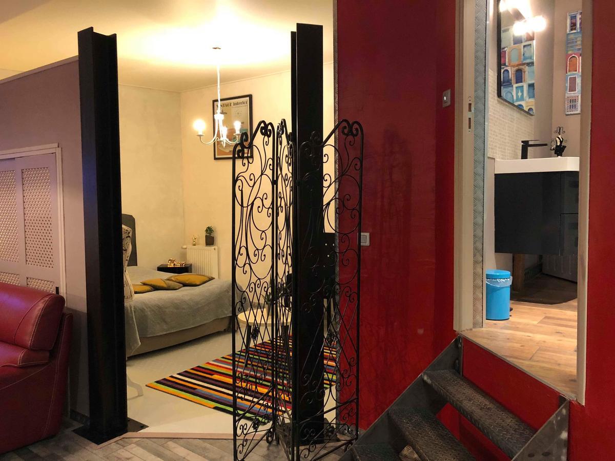 Villy  Loft L Atelier De Jacques Pres De Chablis 빌라 외부 사진