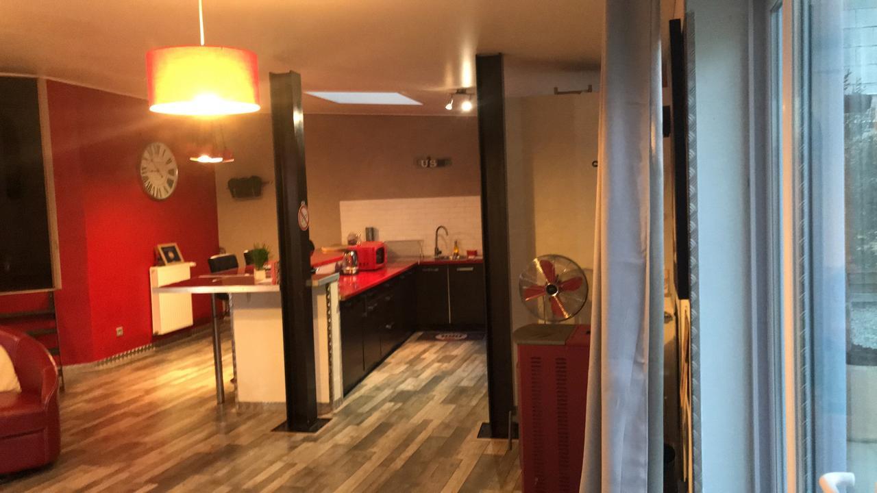 Villy  Loft L Atelier De Jacques Pres De Chablis 빌라 외부 사진