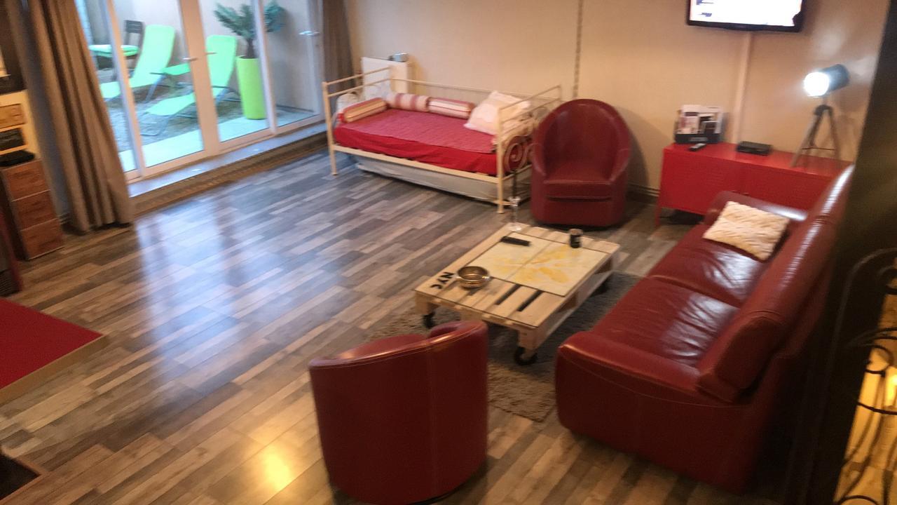 Villy  Loft L Atelier De Jacques Pres De Chablis 빌라 외부 사진