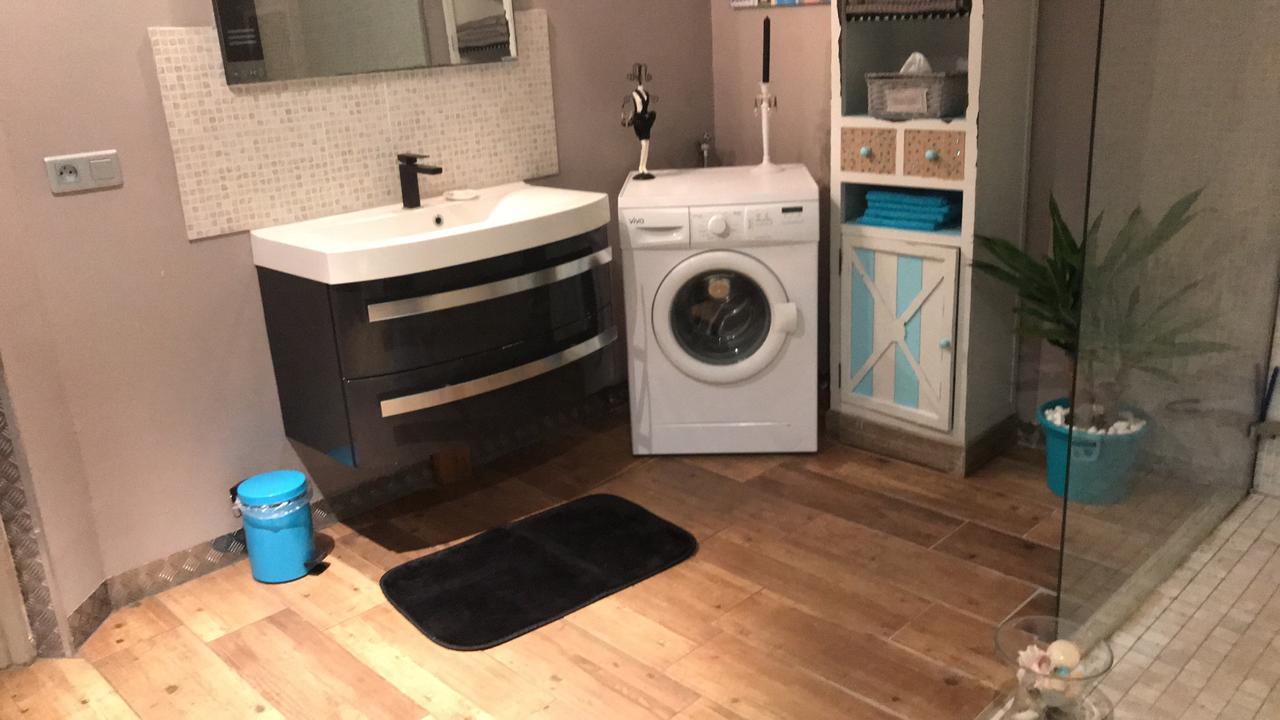 Villy  Loft L Atelier De Jacques Pres De Chablis 빌라 외부 사진