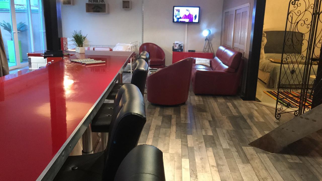 Villy  Loft L Atelier De Jacques Pres De Chablis 빌라 외부 사진