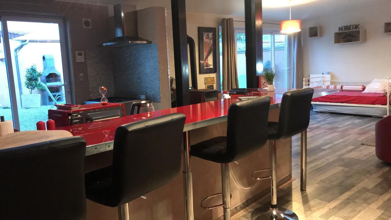 Villy  Loft L Atelier De Jacques Pres De Chablis 빌라 외부 사진