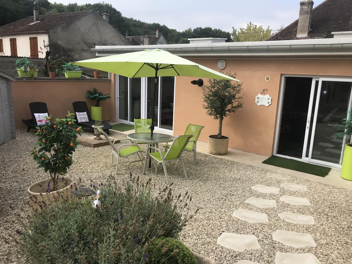 Villy  Loft L Atelier De Jacques Pres De Chablis 빌라 외부 사진