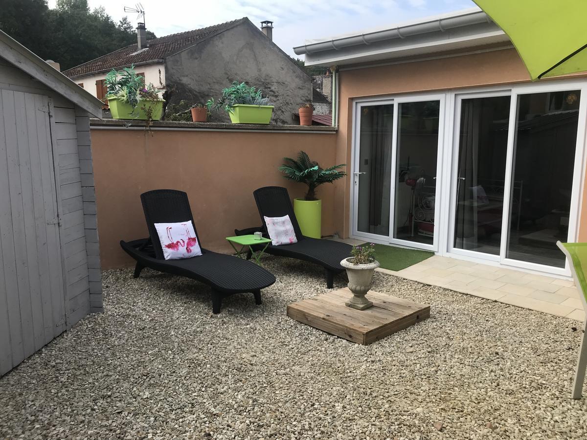 Villy  Loft L Atelier De Jacques Pres De Chablis 빌라 외부 사진