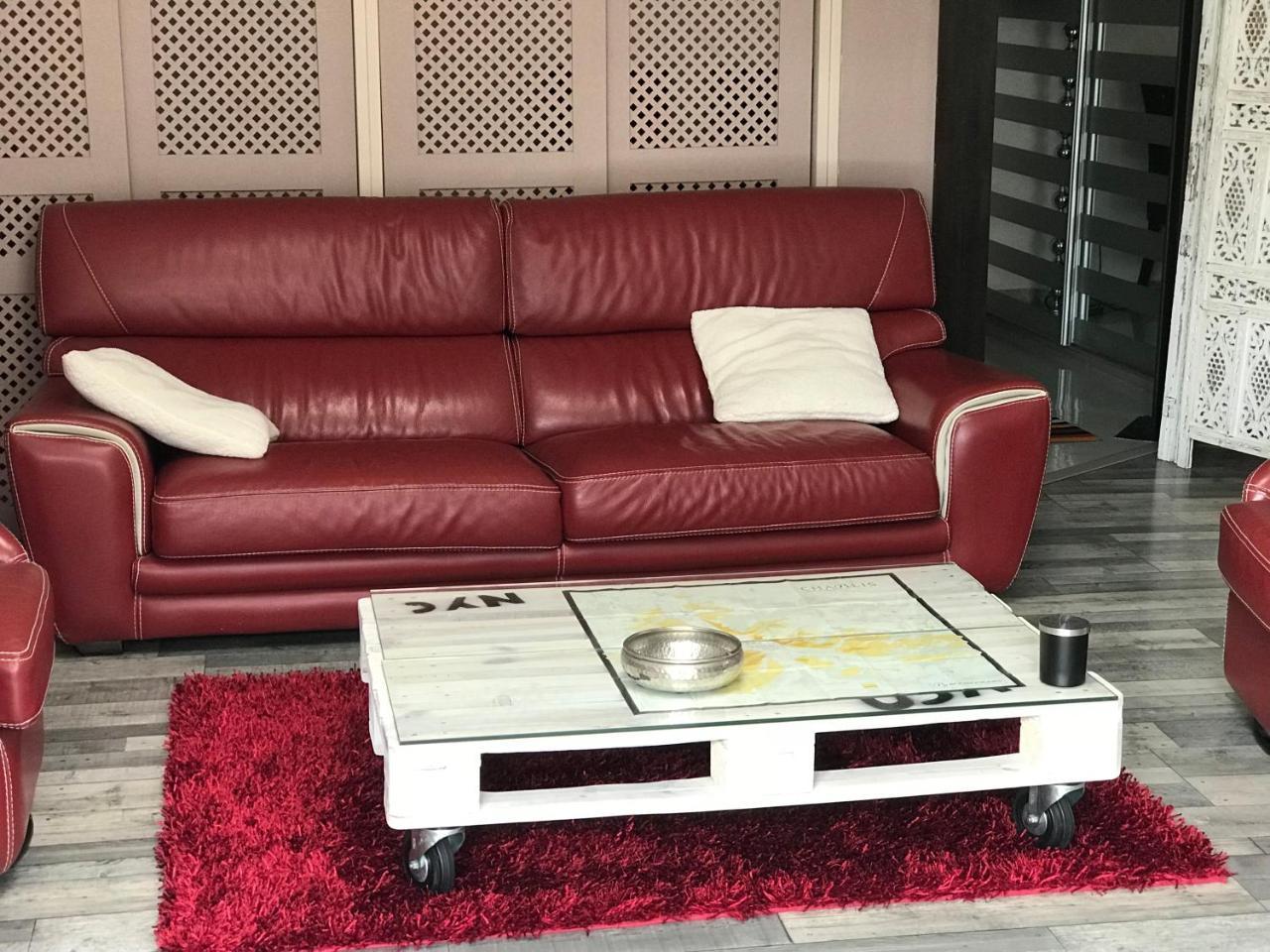 Villy  Loft L Atelier De Jacques Pres De Chablis 빌라 외부 사진