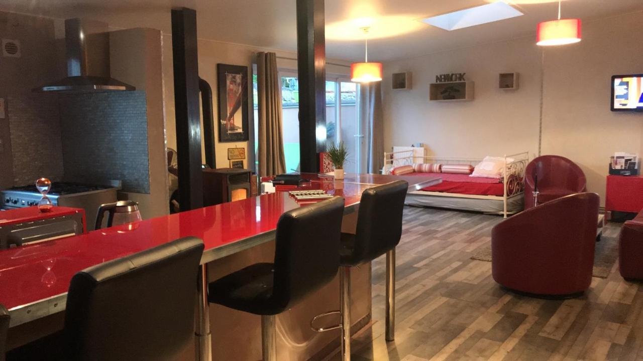 Villy  Loft L Atelier De Jacques Pres De Chablis 빌라 외부 사진