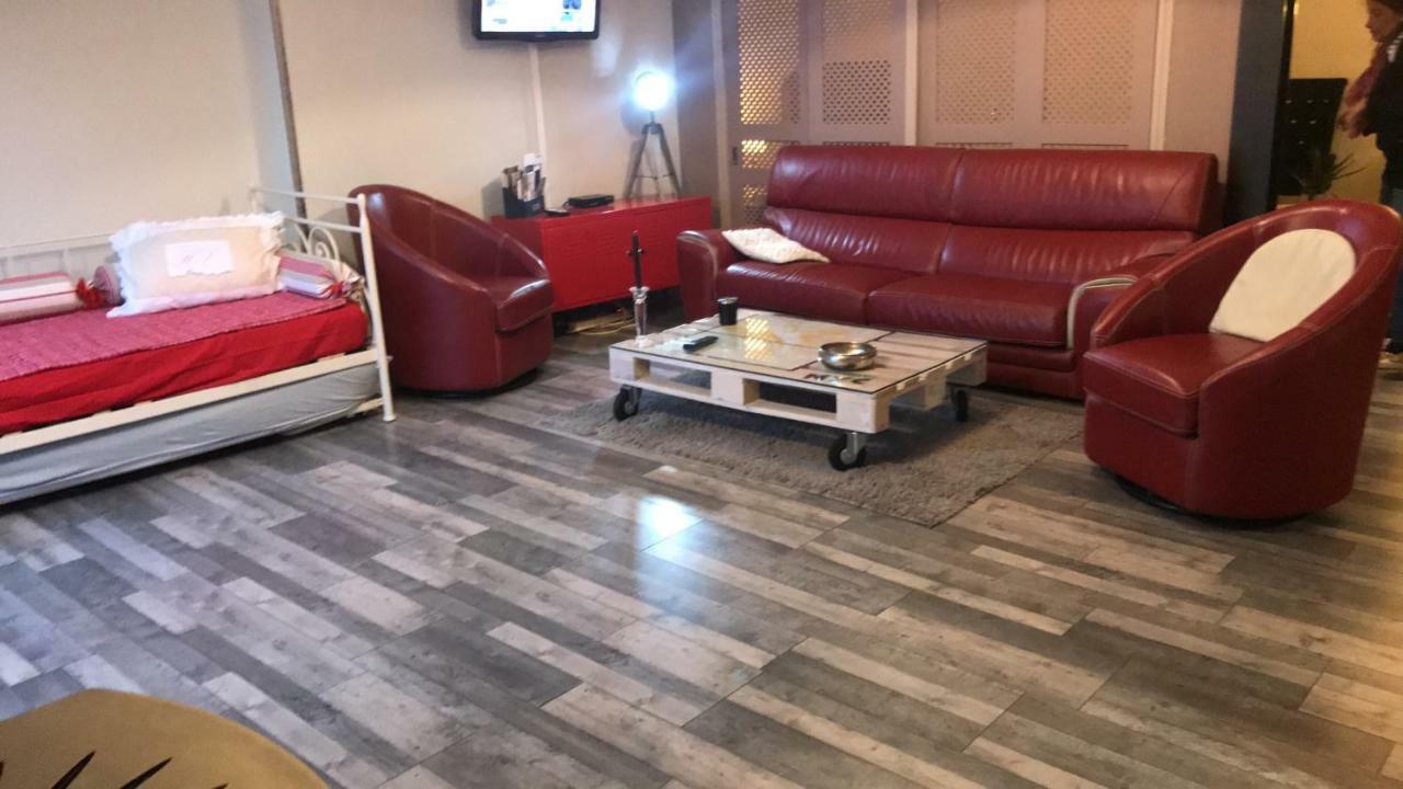 Villy  Loft L Atelier De Jacques Pres De Chablis 빌라 외부 사진