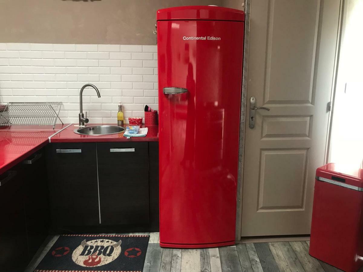 Villy  Loft L Atelier De Jacques Pres De Chablis 빌라 외부 사진