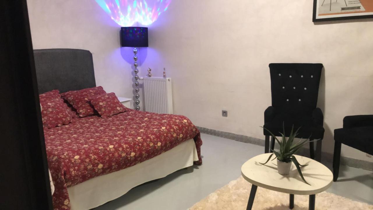Villy  Loft L Atelier De Jacques Pres De Chablis 빌라 외부 사진