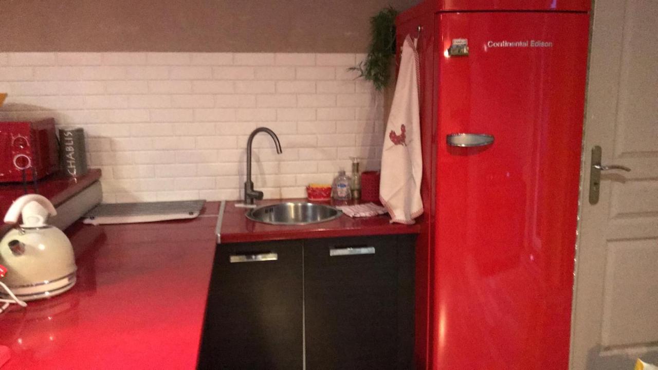 Villy  Loft L Atelier De Jacques Pres De Chablis 빌라 외부 사진