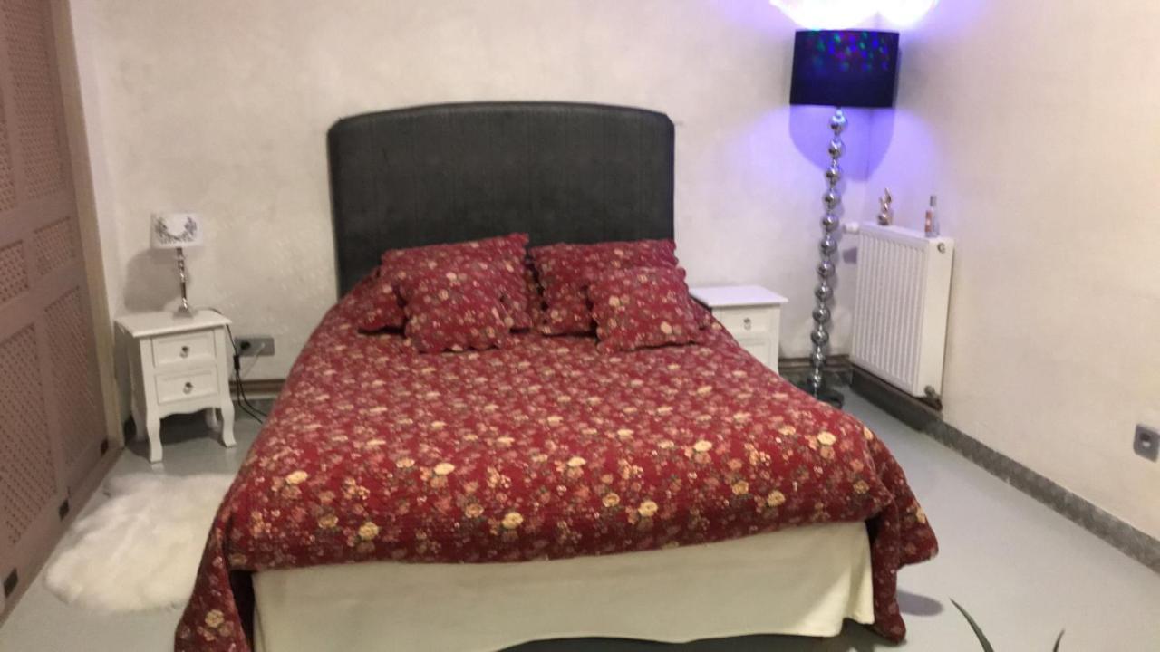 Villy  Loft L Atelier De Jacques Pres De Chablis 빌라 외부 사진