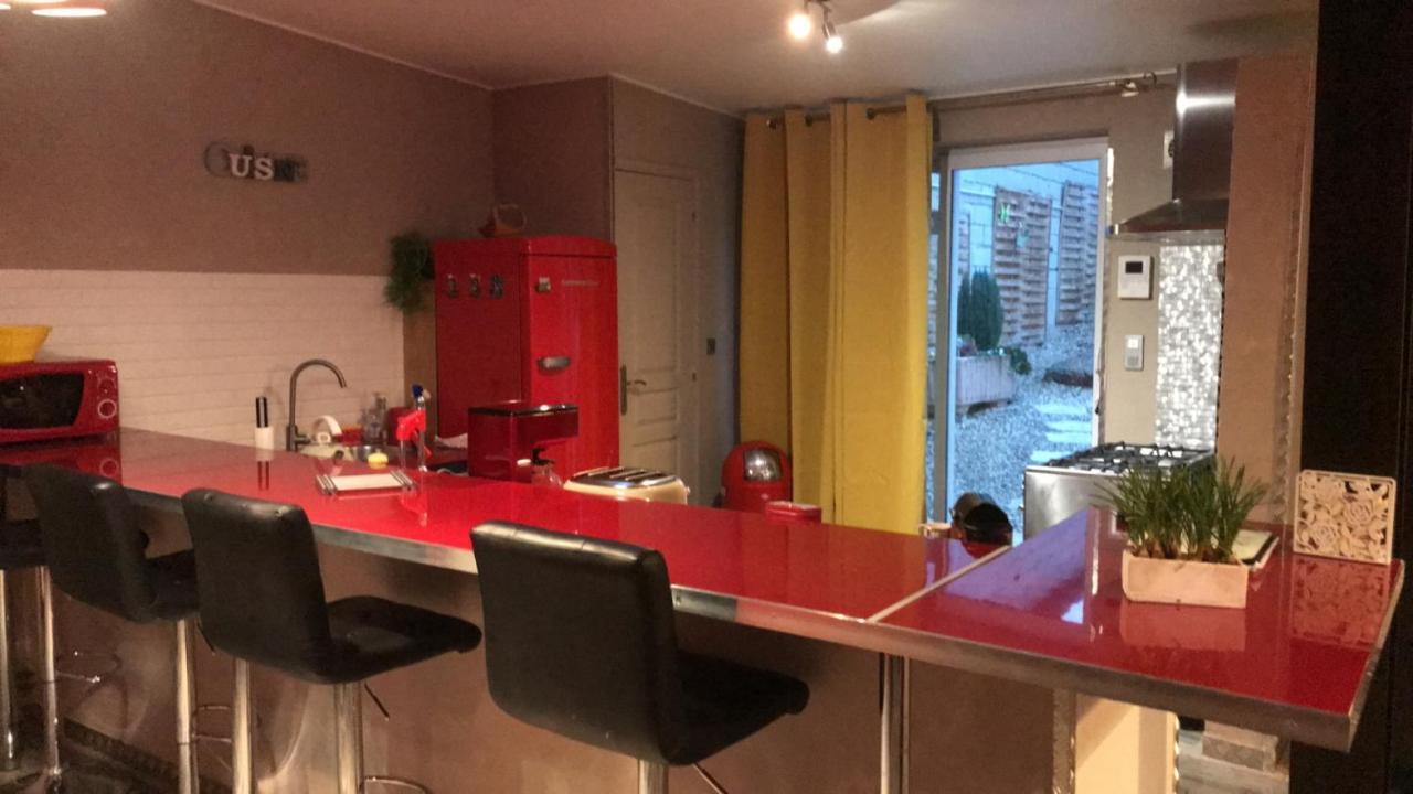 Villy  Loft L Atelier De Jacques Pres De Chablis 빌라 외부 사진
