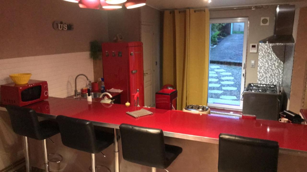 Villy  Loft L Atelier De Jacques Pres De Chablis 빌라 외부 사진