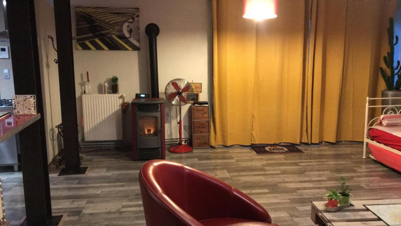 Villy  Loft L Atelier De Jacques Pres De Chablis 빌라 외부 사진